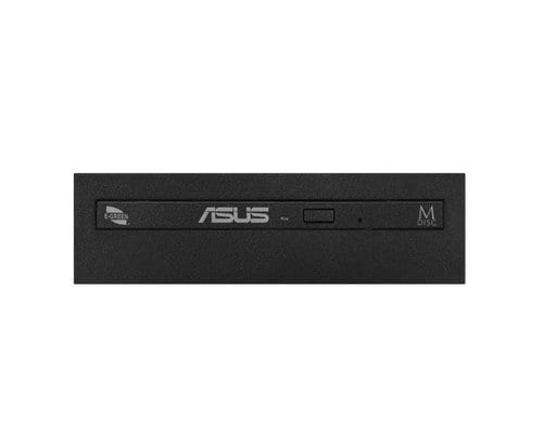 ASUS DVDRW 24x SATA bulk schwarz 24xDVD, 24xCD, DRW-08D6MT/BLK/B/AS