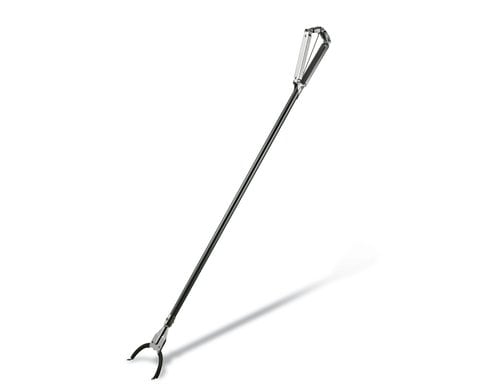 Kehrmaschine Zubehör Grobschmutzzange