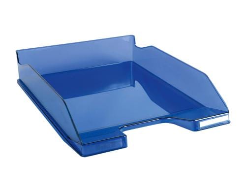 Biella Briefablage COMBO-MIDI Transparent transparent blau