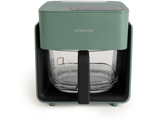Create Air Fryer Mist, Salbeigrün 1300W, 4.2l