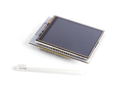 Whadda 2.8 INCH TOUCH SCREEN FOR DEVELOPMENT BOARD