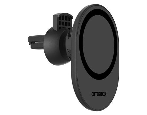 Otterbox MagSafe Car Vent Mount Holder Blac MagSafe kompatibel, für Lüftungsschlitz