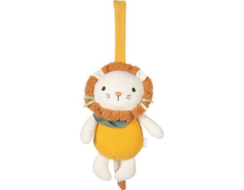 Babyspielzeug Spieluhr Little Lion