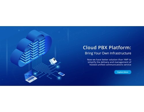Yeastar BYOI Package Enterprise Plan 400 extensions, 1 year, On-Prem