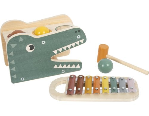 Klopfspiel mit Xylophon Safari