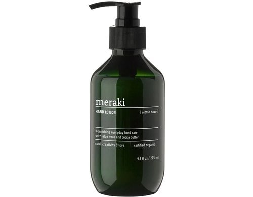 Meraki Care Hand Lotion Cotton Haze 275ml