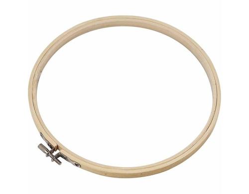 Creativ Company Stickrahmen rund 20 cm, 1 Stück