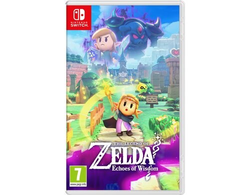 The Legend of Zelda: Echoes of Wisdom, Alter: 7+