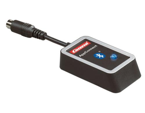 Carrera Slotcar Digital App Connect BT Bluetooth-Adapter für Carrera Race App