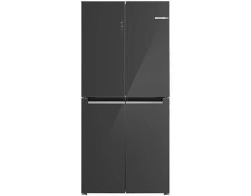 Bosch Kühlschrank KMC85LEEA E, KS 324l, GS 223l, 38dB, grau