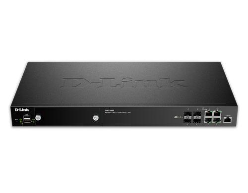 D-Link DWC-2000 WLAN-Controller 64xAP Lizenz