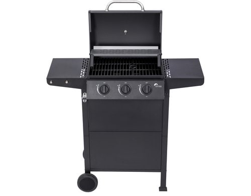 GASGRILL 3BSEITENTISCHEN 51.5 x 33.5 CM, 7.5kW