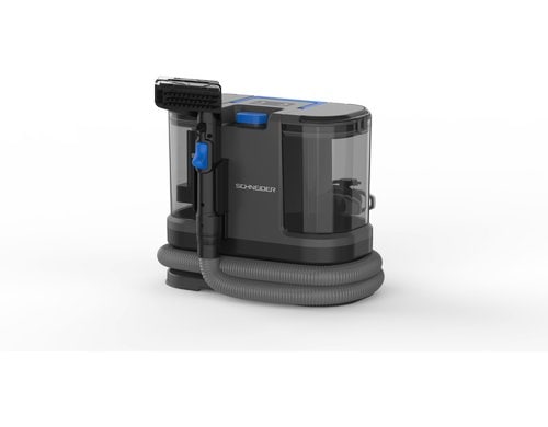 Schneider Staubsauger mit Dampfreiniger