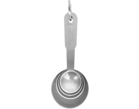 Gault&Millau Messlöffel 6 g/15 ml, Silber, 16.8 cm lang