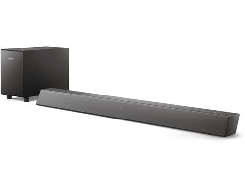 Philips TAB5308/10 2.1 Soundbar Schwarz