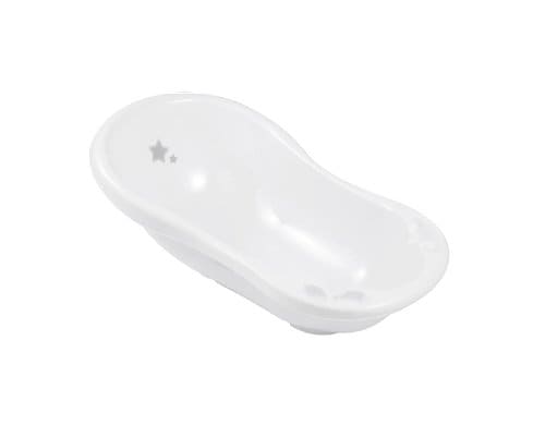 keeeper Babywanne 84 cm mit Stöpsel Maria Stars