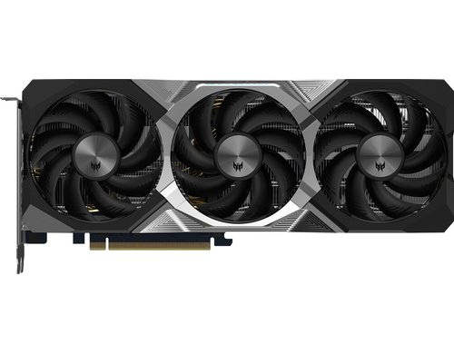 Acer Predator BiFrost AMD RX 9070 XT 16G OC AMD Radeon RX 9070 XT, 1x HDMI, 3xDP