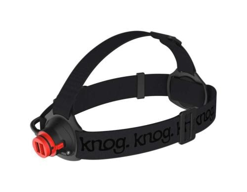 Knog Stirnlampe PWR Headtorch