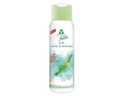 Frosch Kinder Dusche & Shampoo 300 ml