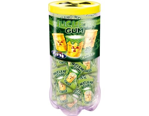 Fini Gum Nuclear Dose 50 Stück