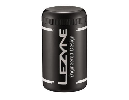 Lezyne Flow Caddy Black Farbe: schwarz/weiss