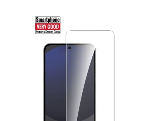 4smarts Second Glass Samsung Galaxy A36/A56/S24FE