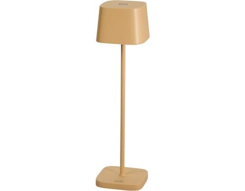 Konstsmide Capri MINI USB-Tischleuchte San LED 2700/3000K, Dimmbar / IP54