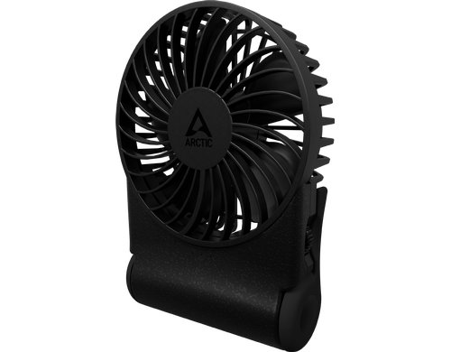 Arctic Cooling USB-Ventilator Summair2Go Schwarz, USB Anschluss