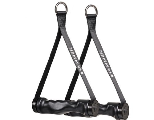 Hammer Ergo Trainingsgriffe Stahl