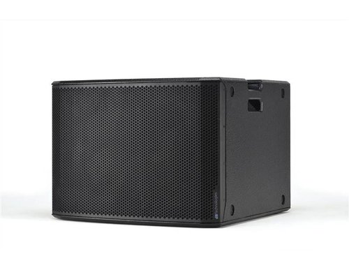 DB Technologies Subwoofer SUB 918 Aktiver 18 Zoll Bassreflex 900 W RMS
