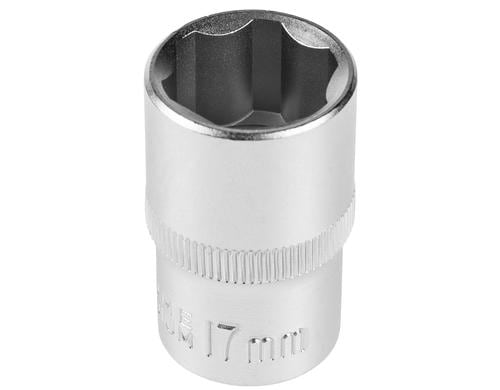 STRUCT  Nuss 6-kant 1/2 17 mm