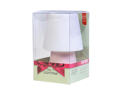 8 Seasons No. 1 Light Pink Micro inkl. USB-Anschluss, WW, Ein/Aus / IP20