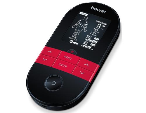 Beurer TENS/EMS Gerät EM 59 Digital mit Wärmefunktion