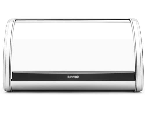 Brabantia Single-Rollbrotkasten Brilliant Steel