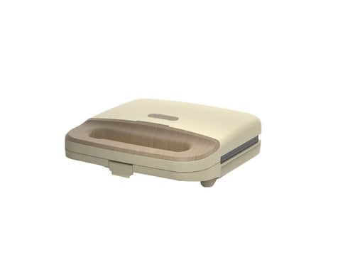 Ariete Sandwich Macher ARI-1971-BG Beige
