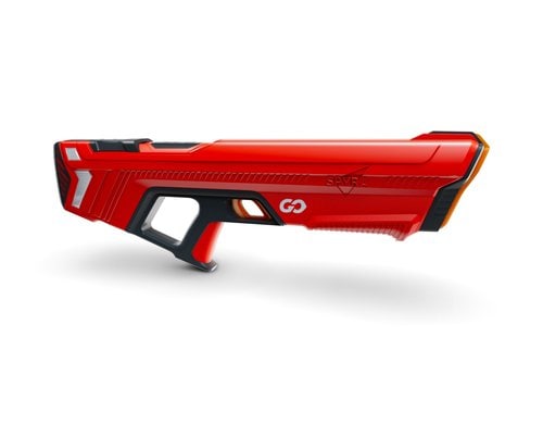 SpyraGO Wasserpistole rot Ab 8 Jahren, Für Kinder,
