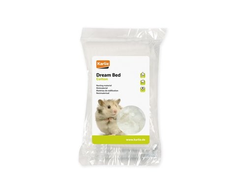 Karlie Hamsterwatte 50g