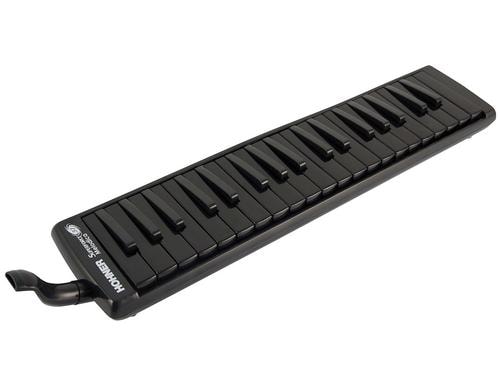 Hohner Melodica Force Superforce 37 37 Tasten, schwarz