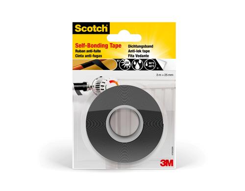 3M Scotch Doppelseitiges Klebeband Dichtung 25 mm x 3m