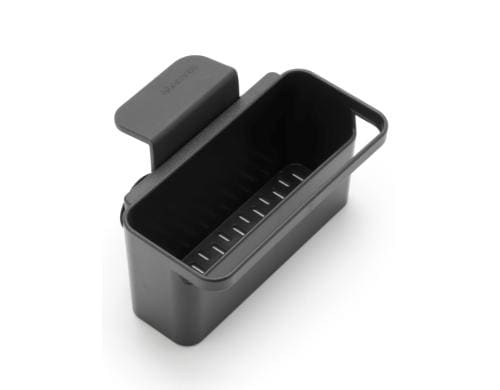 Brabantia In-Spültrog Organiser dark grey Kunststoff