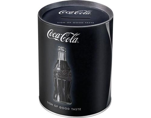 Nostalgic Art Spardose Coca Cola Metall, 9.3x11.7 cm