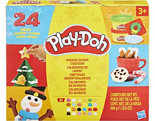 Play-Doh Adventskalender 2025