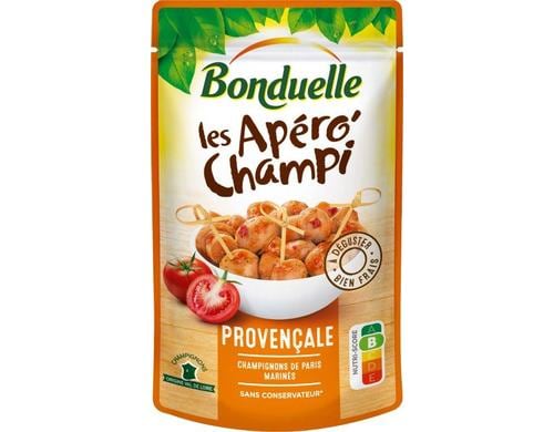 Apéro Champi Provencale 160g