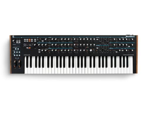 Novation Summit Polyphonic Synthesizer