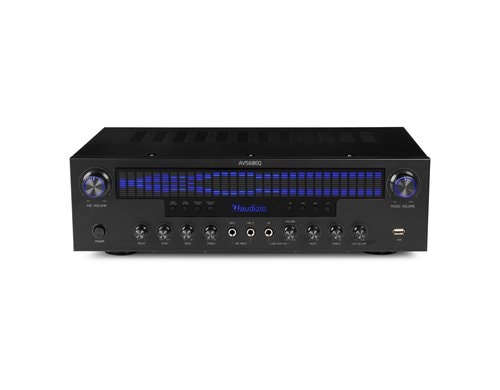 Audizio AV560EQ Home Cinema Verstärker, 5.1, EQ