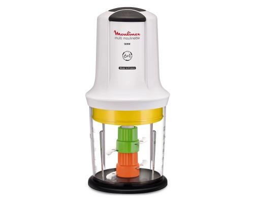 Moulinex Zerkleinerer Multimoulinette XXL 6 in 1