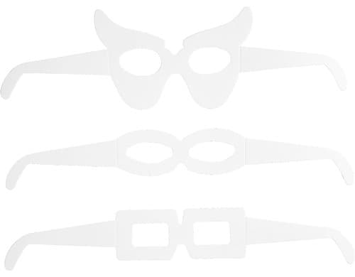 Creativ Company Brillen 16 Stück