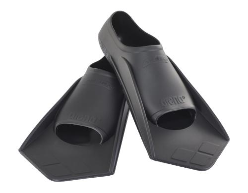 arena Flossen Powerfin SP 41/42, black/silver