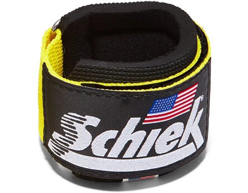 Handgelenkstützen Einheitsgrösse, neongelb