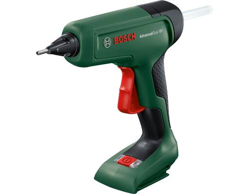 BOSCH Akku-Heissklebepistole Advance Glue 18V